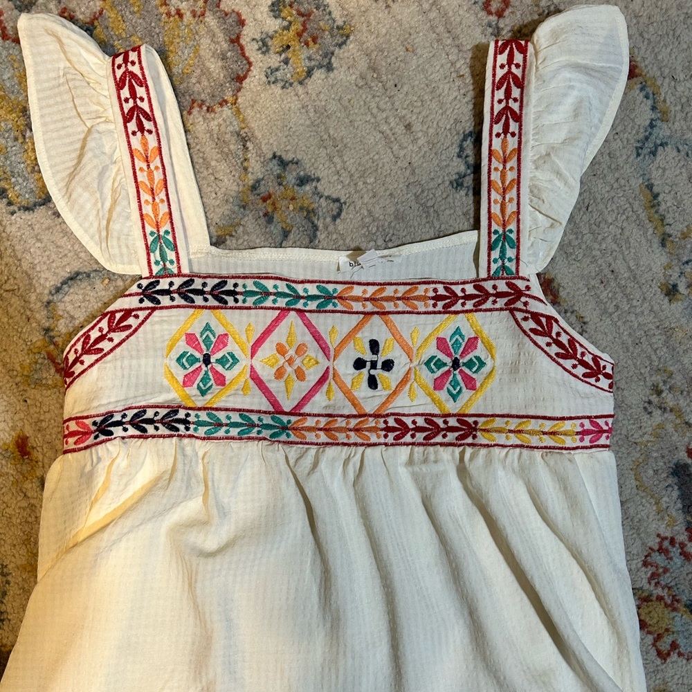 Cute tank